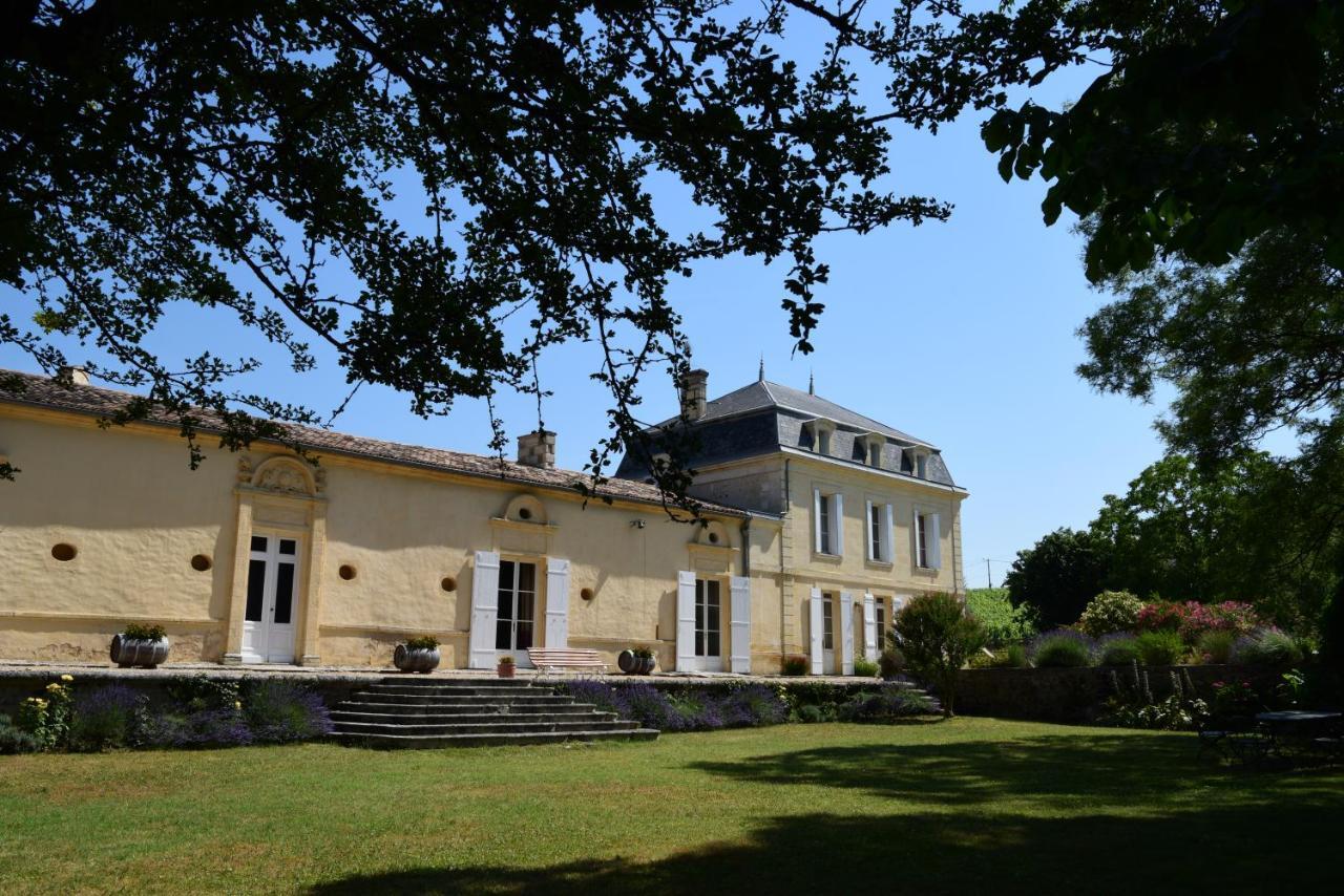 Chateau Richelieu Fronsac  Exterior photo